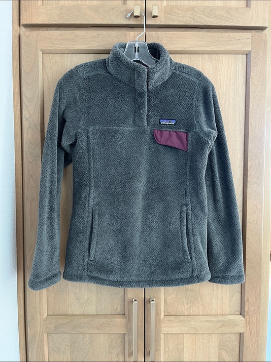 Patagonia Tops - Patagonia Re-Tool Snap T Pullover